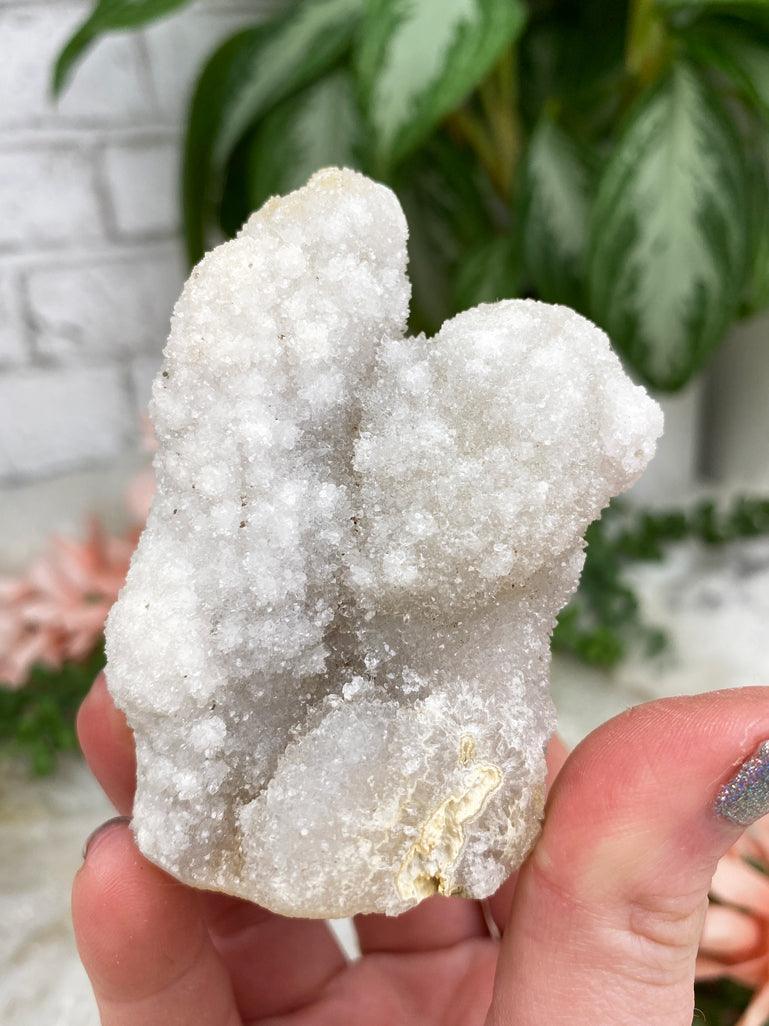 Quartz Stalactite Crystals