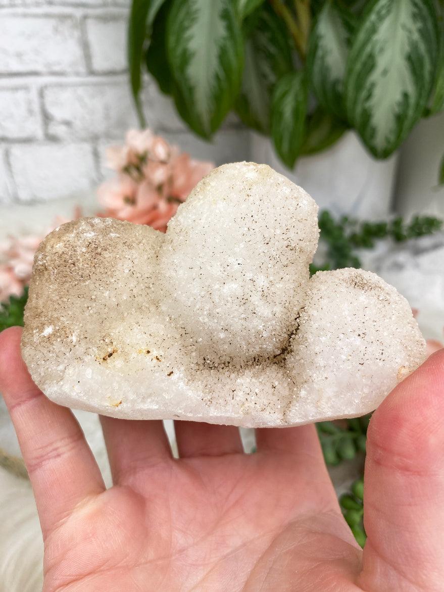 Quartz Stalactite Crystals