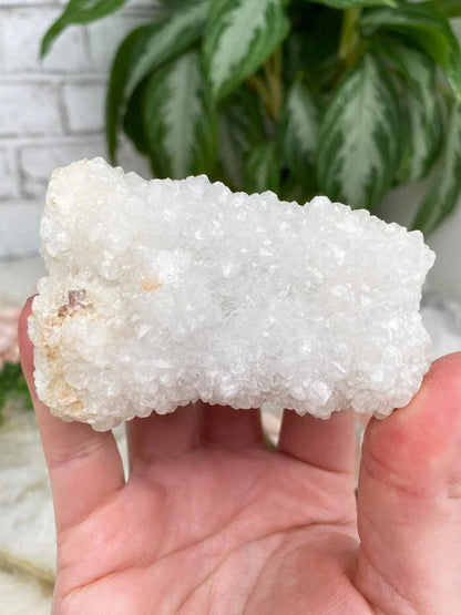Quartz Stalactite Crystals
