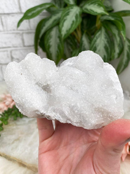 Quartz Stalactite Crystals