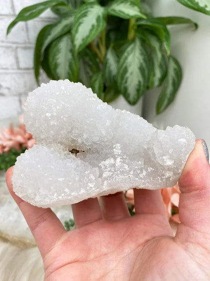 Quartz Stalactite Crystals