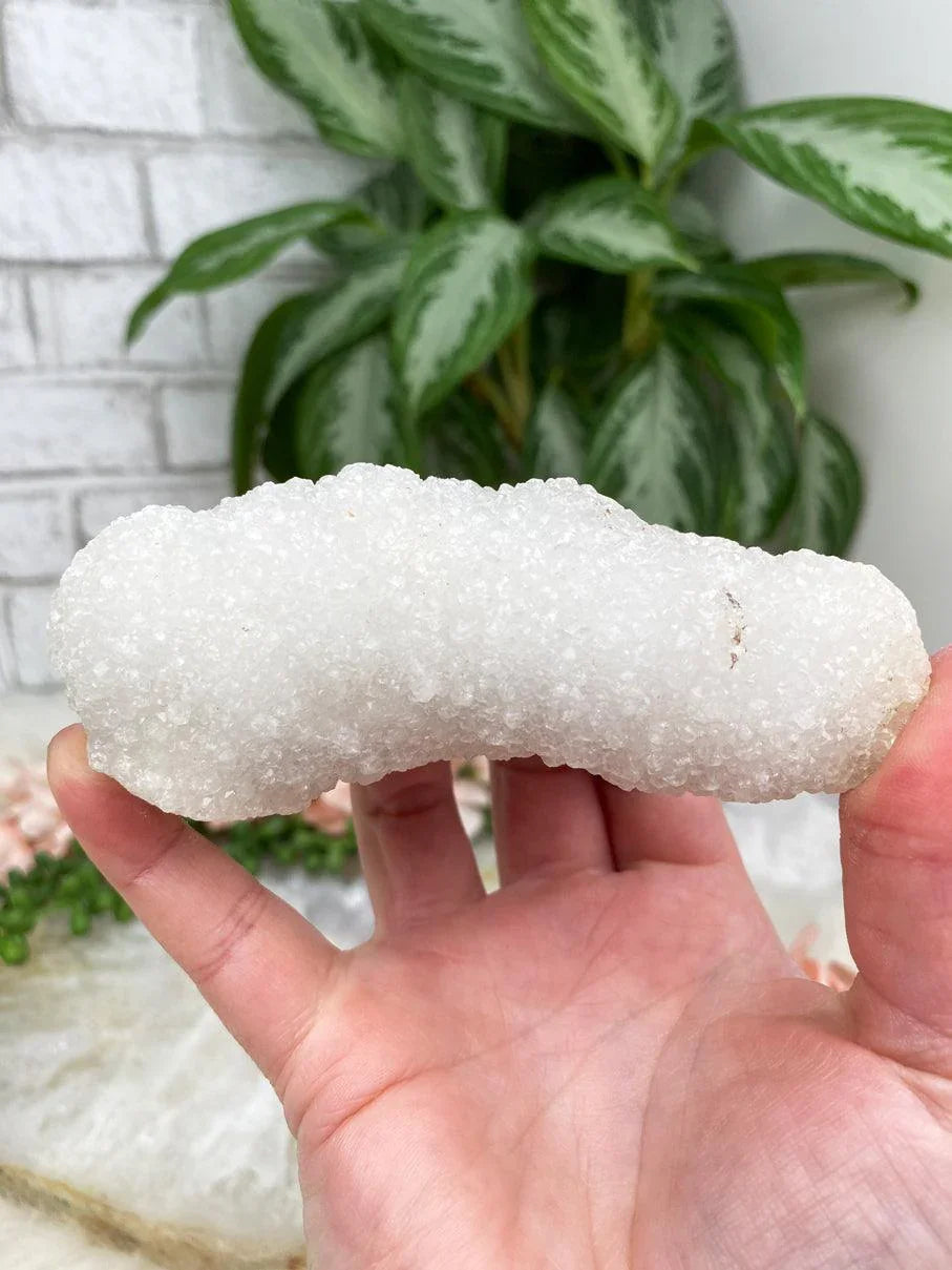 Quartz Stalactite Crystals