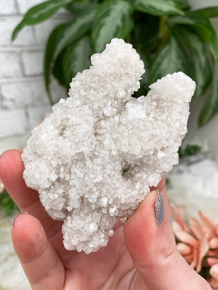 Quartz Stalactite Crystals