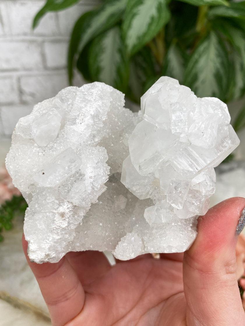 Quartz Stalactite Crystals