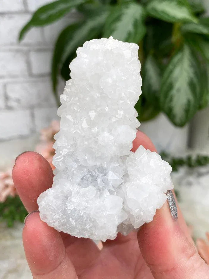 Quartz Stalactite Crystals
