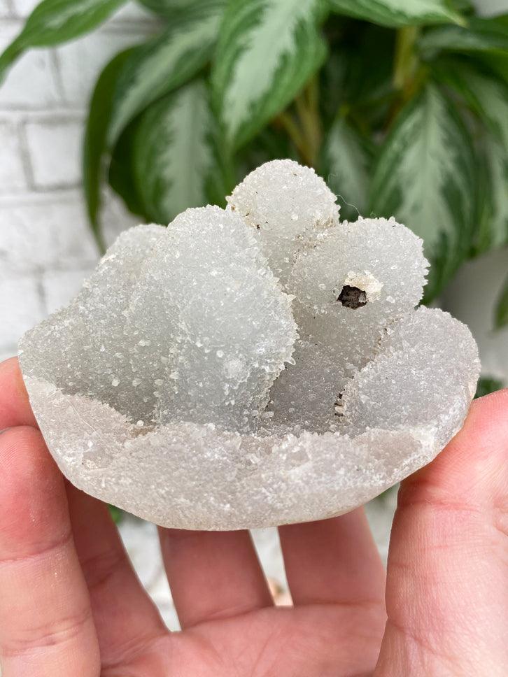 Quartz Stalactite Crystals