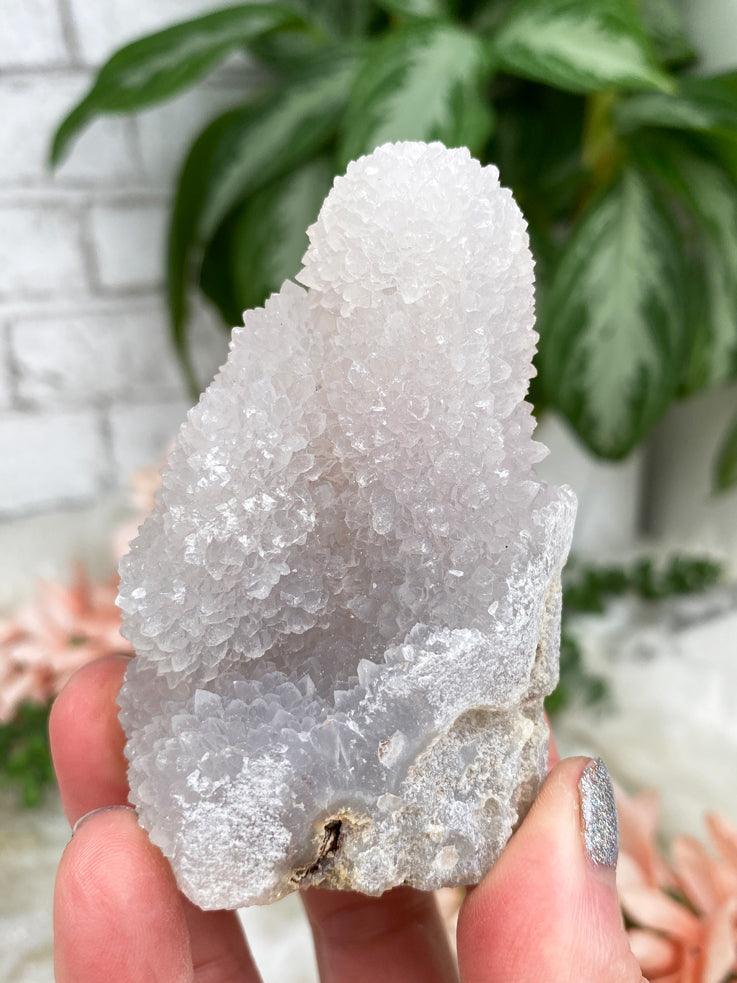 Small Stalactite Crystals