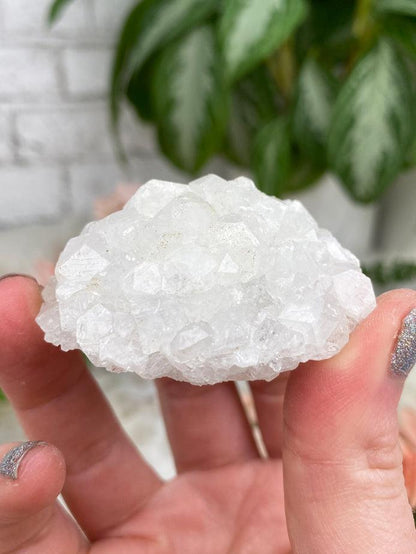 Quartz Stalactite Crystals