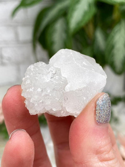 Quartz Stalactite Crystals