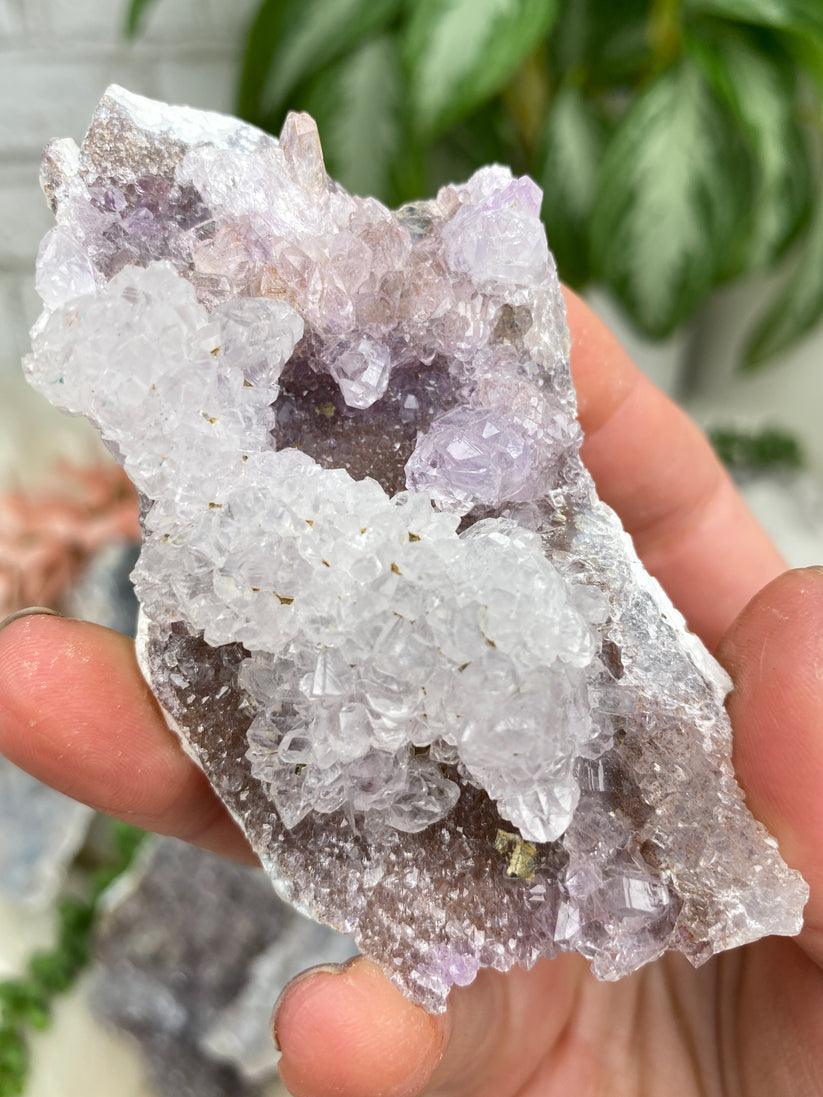 Amethyst Flowers