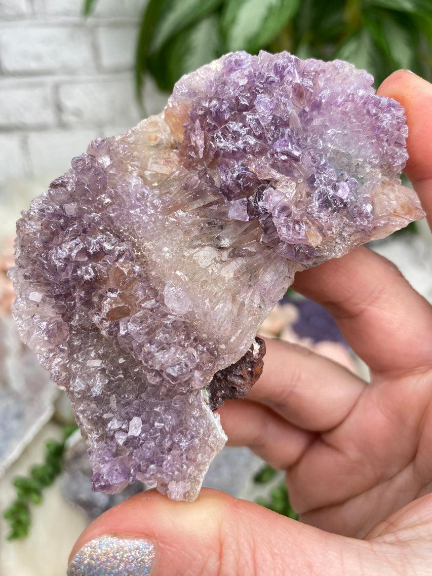 Amethyst Flowers