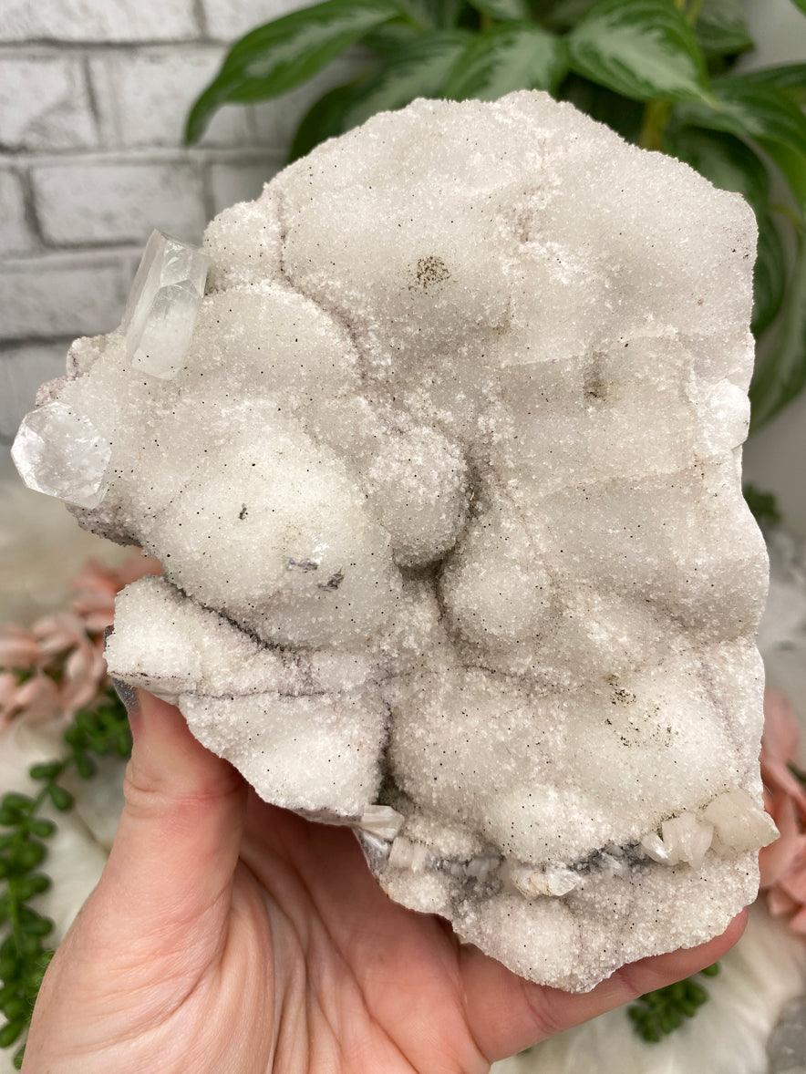 Indian Quartz & Chalcedony