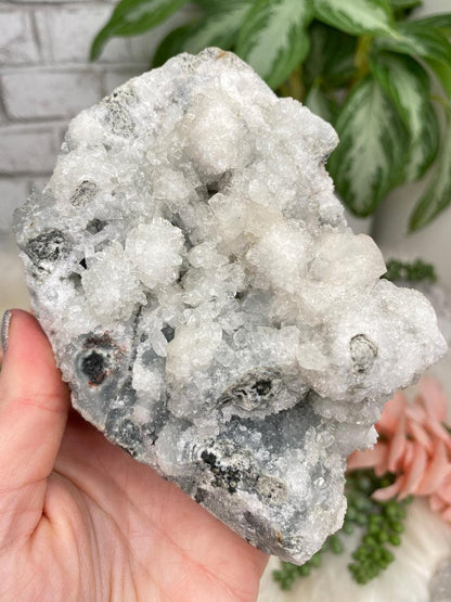 Indian Quartz & Chalcedony