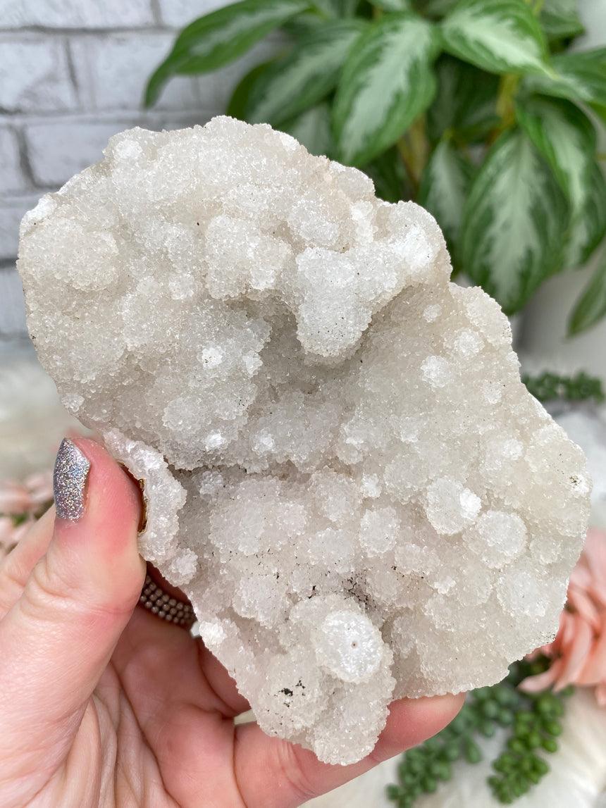 Indian Quartz & Chalcedony