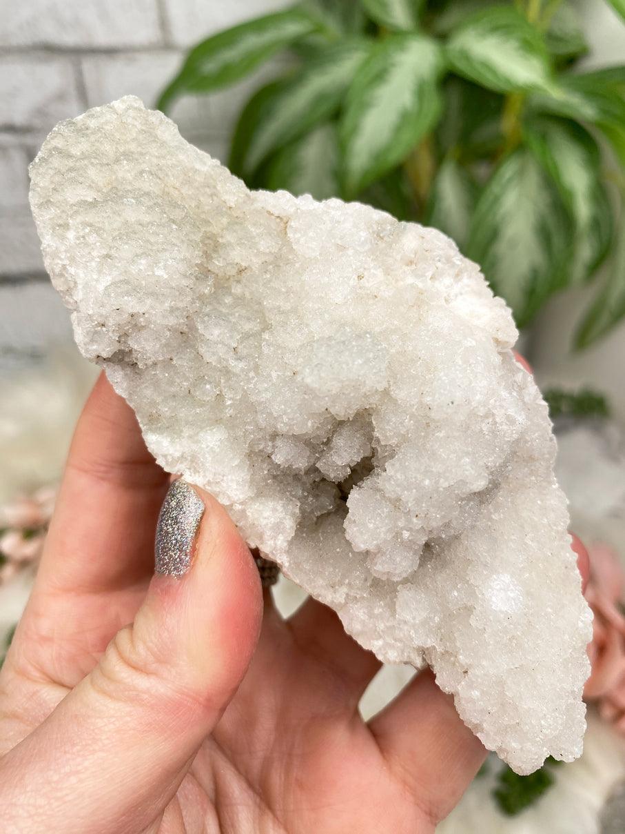 Indian Quartz & Chalcedony