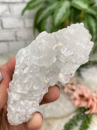 Indian Quartz & Chalcedony