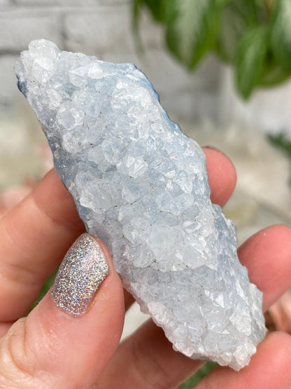 Small Gray Chalcedony & Quartz