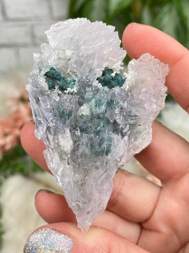 Small Amethyst Flowers