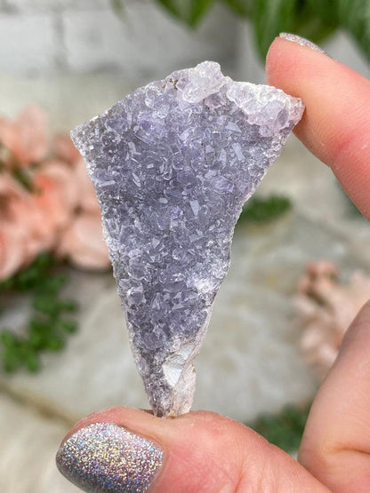 Small Amethyst Flowers