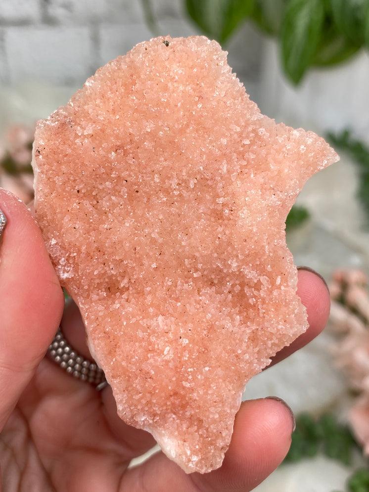 Small Stilbite & Heulandite