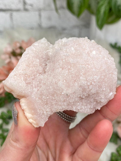 Small Stilbite & Heulandite