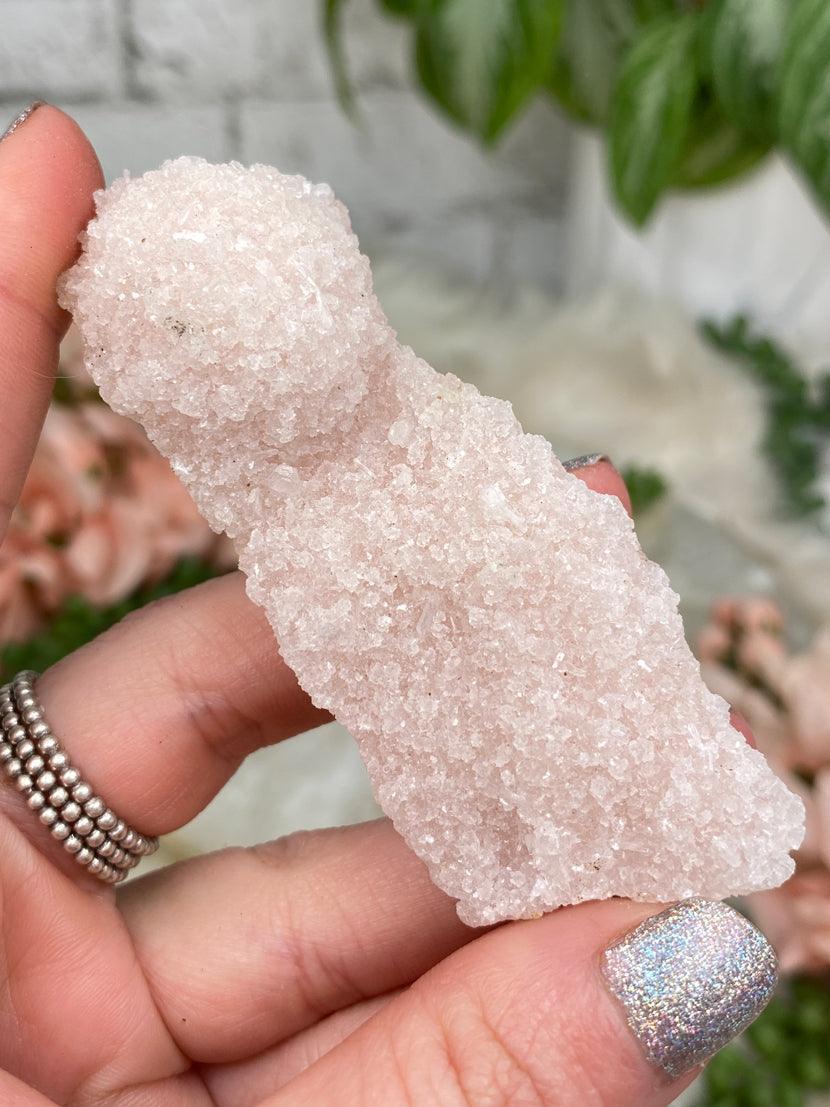 Small Stilbite & Heulandite