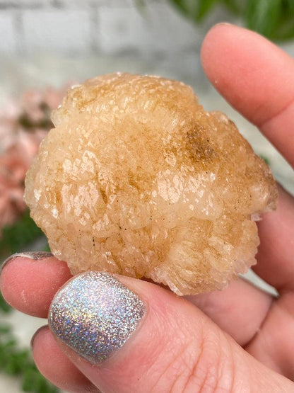 Small Stilbite & Heulandite