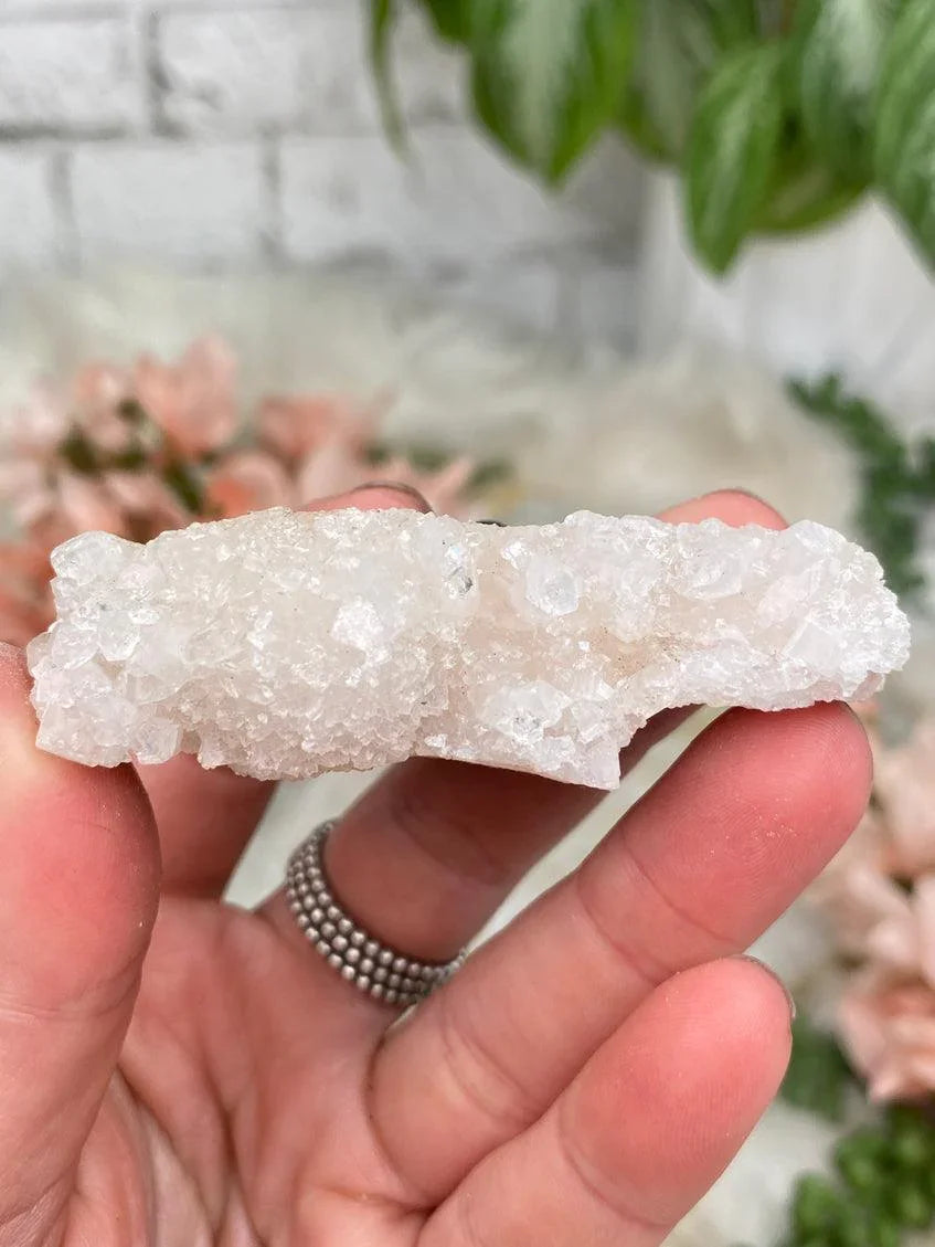 Small Stilbite & Heulandite