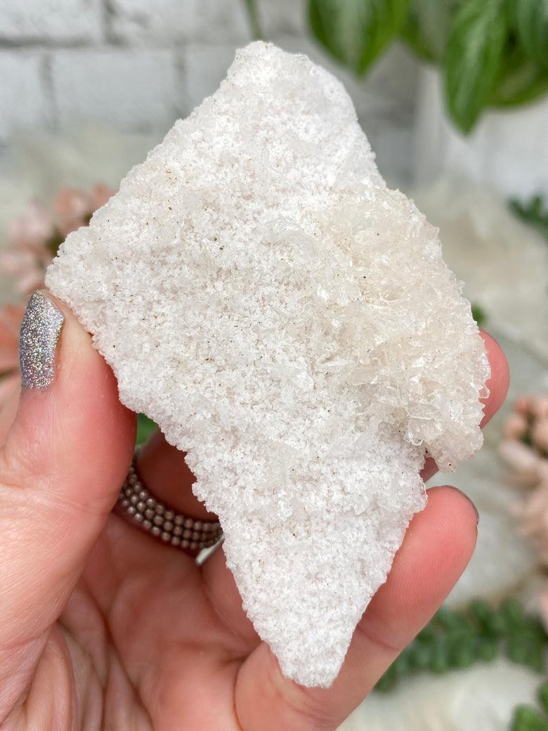 Small Stilbite & Heulandite