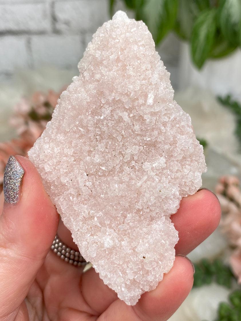 Small Stilbite & Heulandite