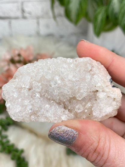 Small Stilbite & Heulandite