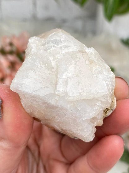 Small Stilbite & Heulandite