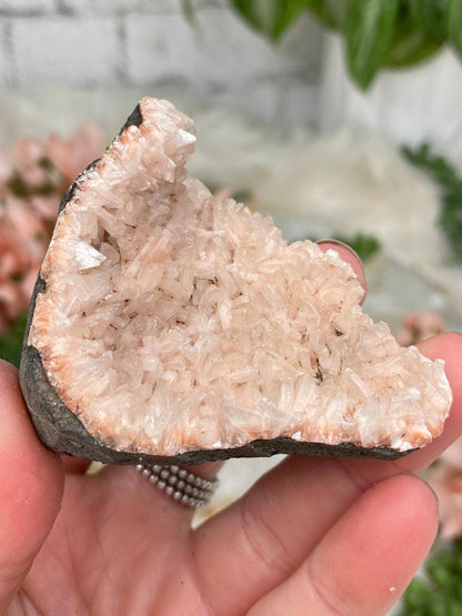 Small Stilbite & Heulandite