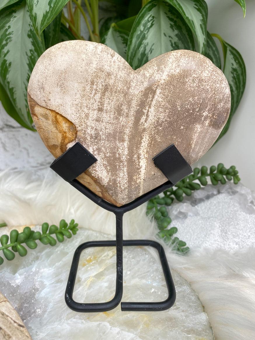 petrified-wood-heart