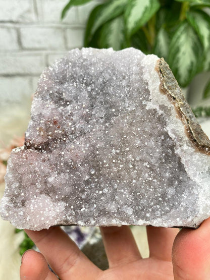 Small Purple Amethyst Clusters