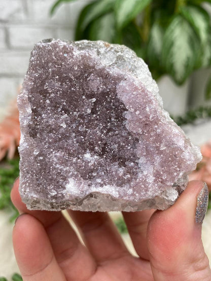 Pink Hue Amethyst