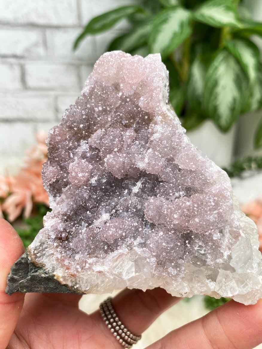 Pink Hue Amethyst