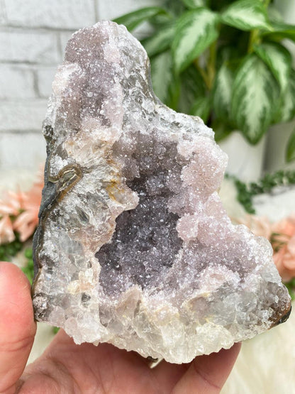 Pink Hue Amethyst