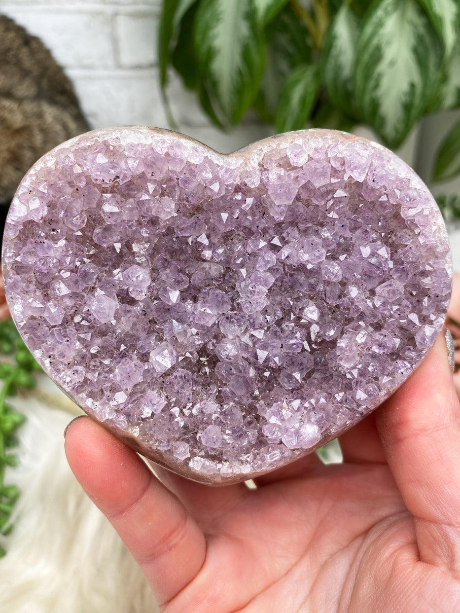 unique-hematite-amethyst-heart-cluster