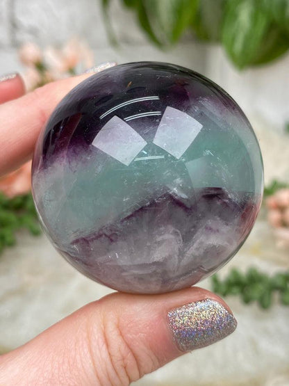mint-green-fluorite-sphere