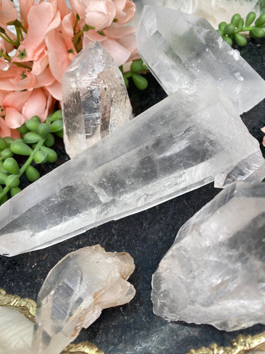 Brazil Lemurian Quartz