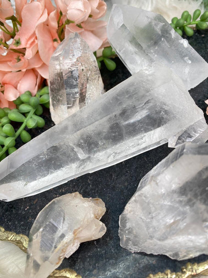 Brazil Lemurian Quartz