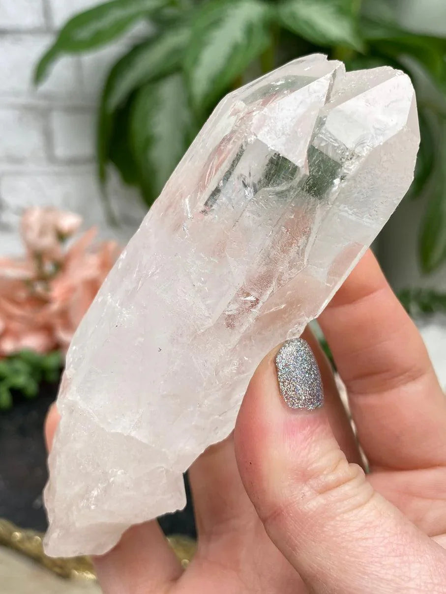 Brazil Lemurian Quartz