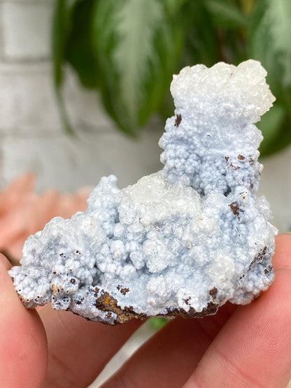 gray-goethite-calcite-specimen