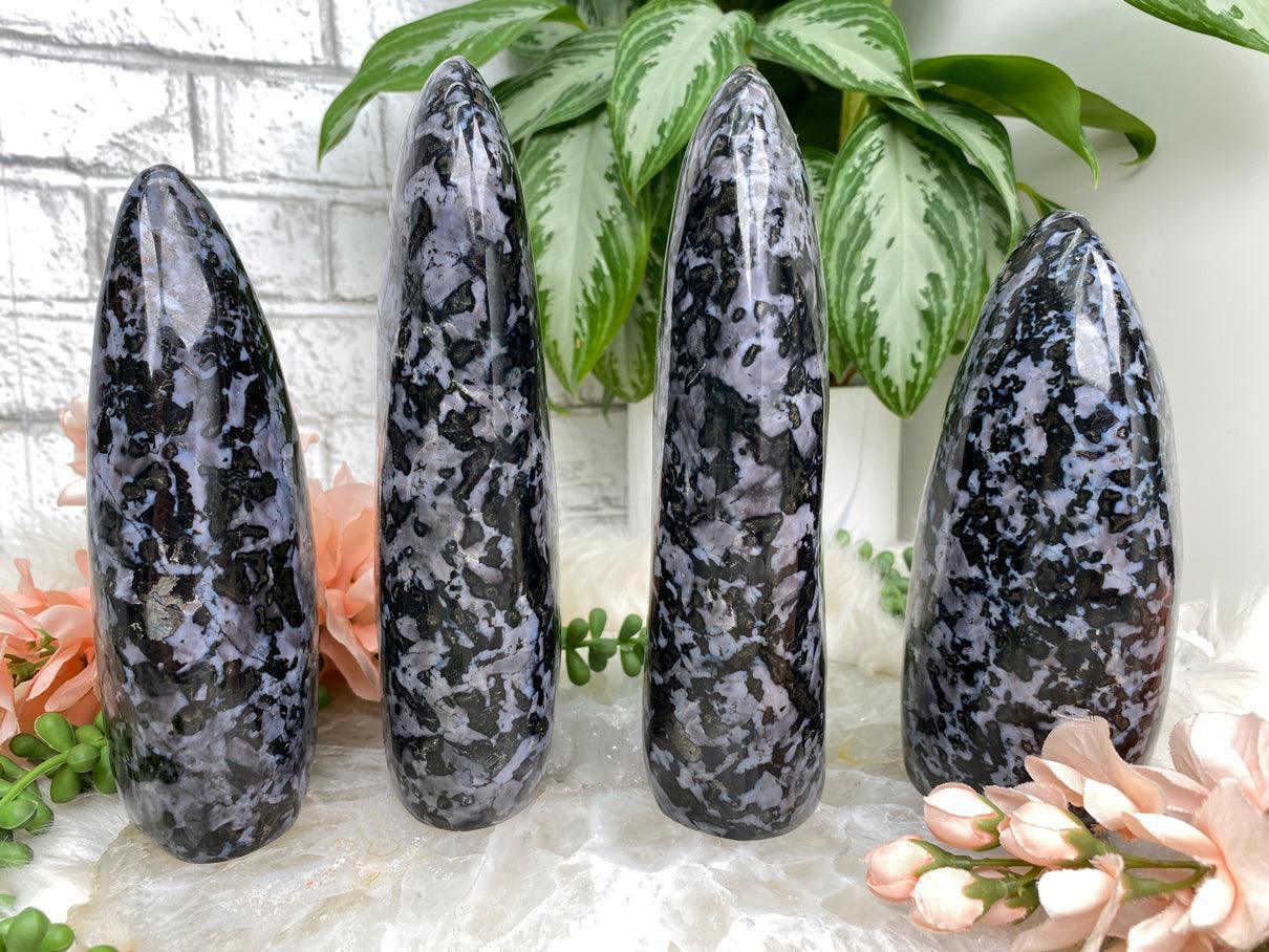 Large Indigo Gabbro Freeforms