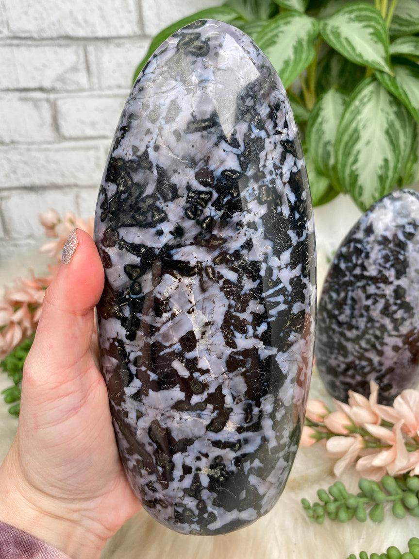 Large Indigo Gabbro Freeforms