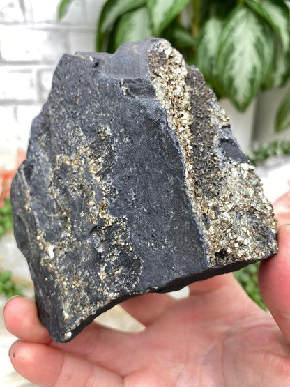 Basalt Pyrite