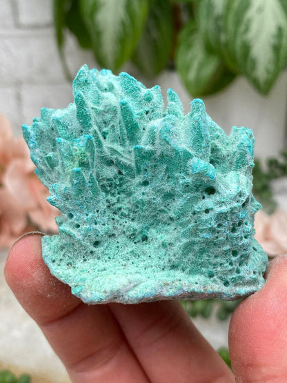 kobyashevite-stalactite