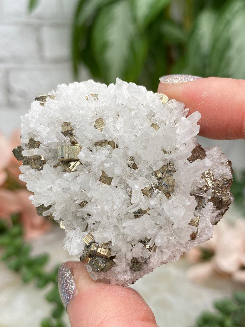 pyrite-on-quartz