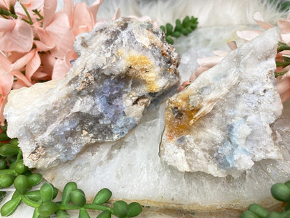 Bingham Blue Fluorite